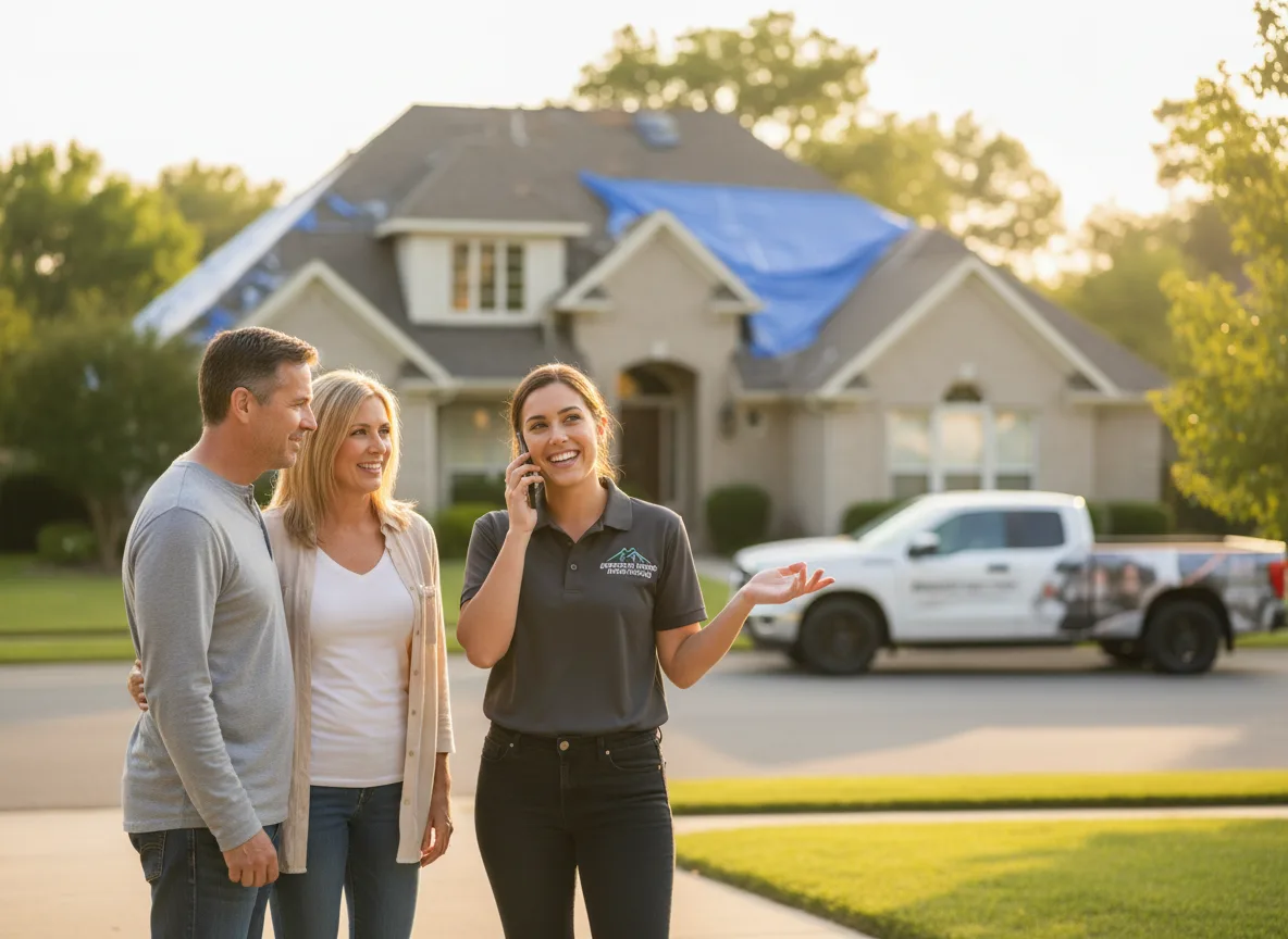 Emergency Roof Repair Griffithsville, WV FAQs